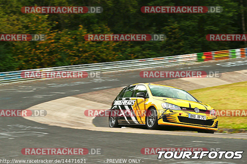 Bild #14471621 - Touristenfahrten Nürburgring Nordschleife (09.09.2021)