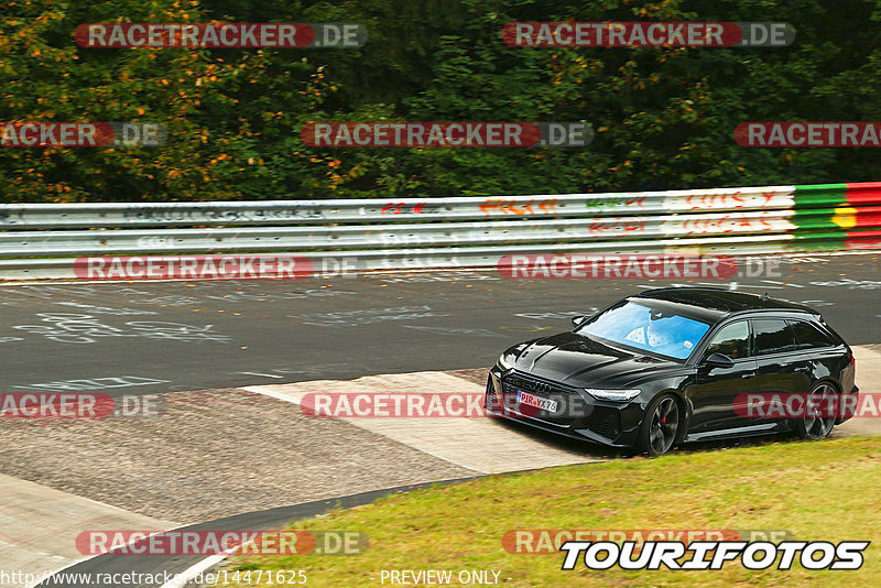 Bild #14471625 - Touristenfahrten Nürburgring Nordschleife (09.09.2021)