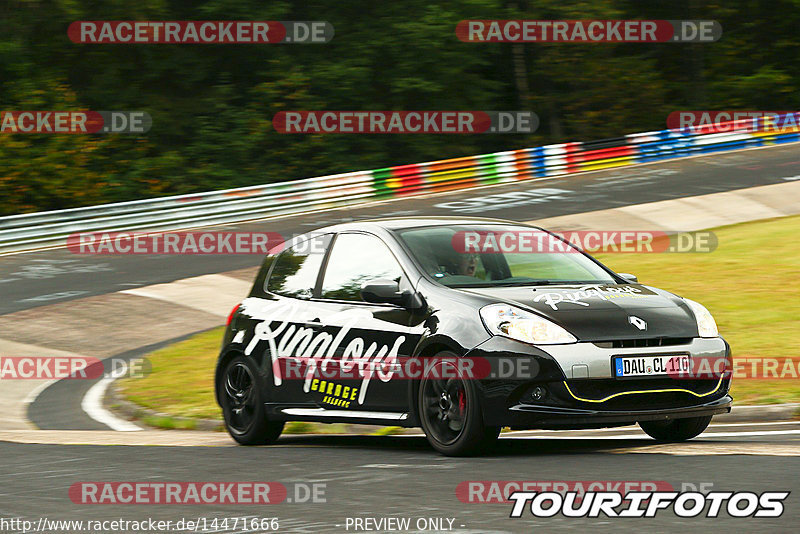 Bild #14471666 - Touristenfahrten Nürburgring Nordschleife (09.09.2021)