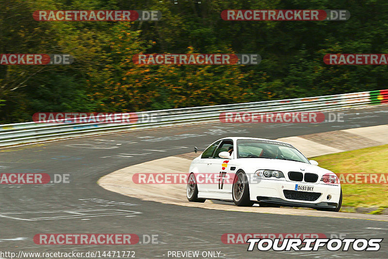 Bild #14471772 - Touristenfahrten Nürburgring Nordschleife (09.09.2021)