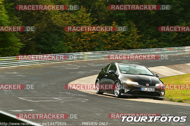 Bild #14471825 - Touristenfahrten Nürburgring Nordschleife (09.09.2021)