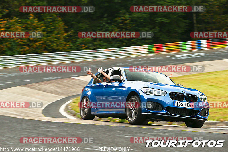 Bild #14471968 - Touristenfahrten Nürburgring Nordschleife (09.09.2021)