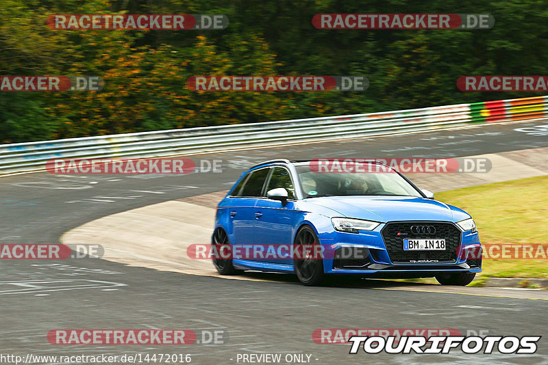 Bild #14472016 - Touristenfahrten Nürburgring Nordschleife (09.09.2021)