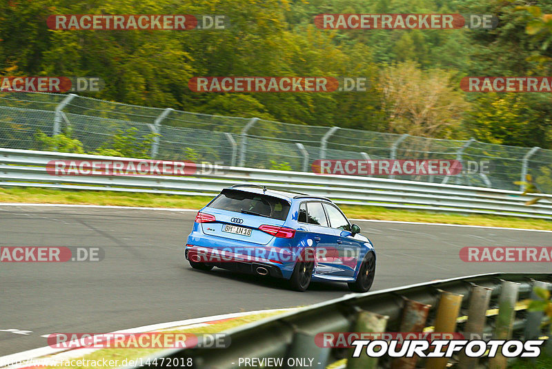 Bild #14472018 - Touristenfahrten Nürburgring Nordschleife (09.09.2021)