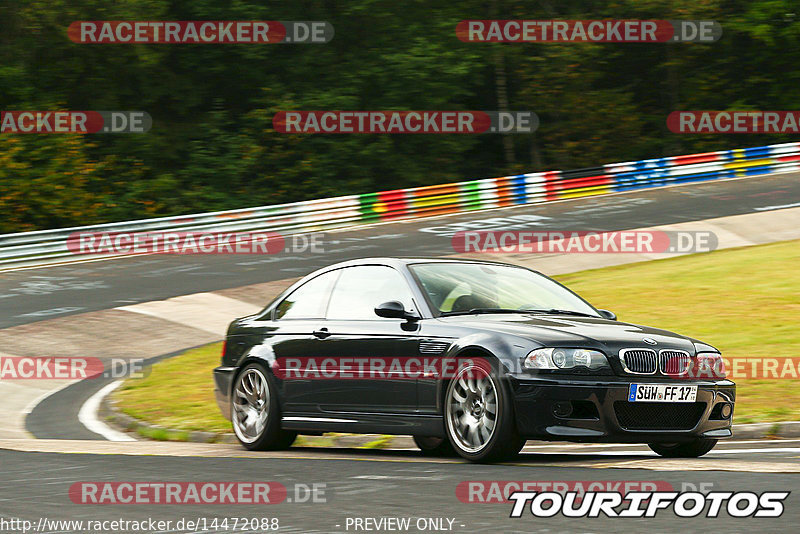 Bild #14472088 - Touristenfahrten Nürburgring Nordschleife (09.09.2021)