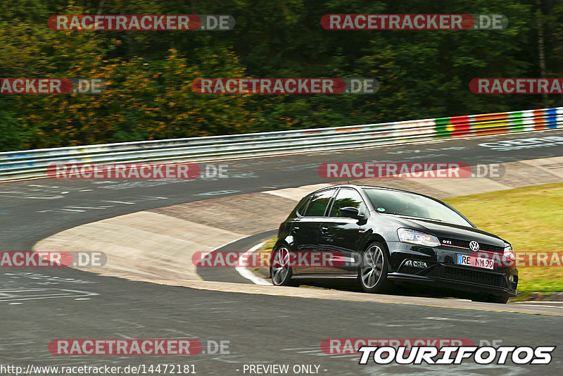 Bild #14472181 - Touristenfahrten Nürburgring Nordschleife (09.09.2021)