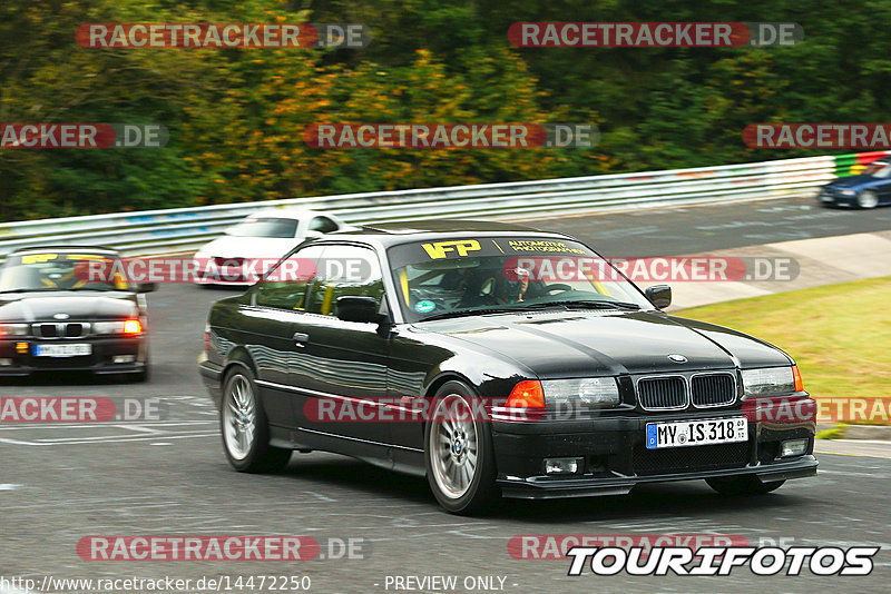 Bild #14472250 - Touristenfahrten Nürburgring Nordschleife (09.09.2021)