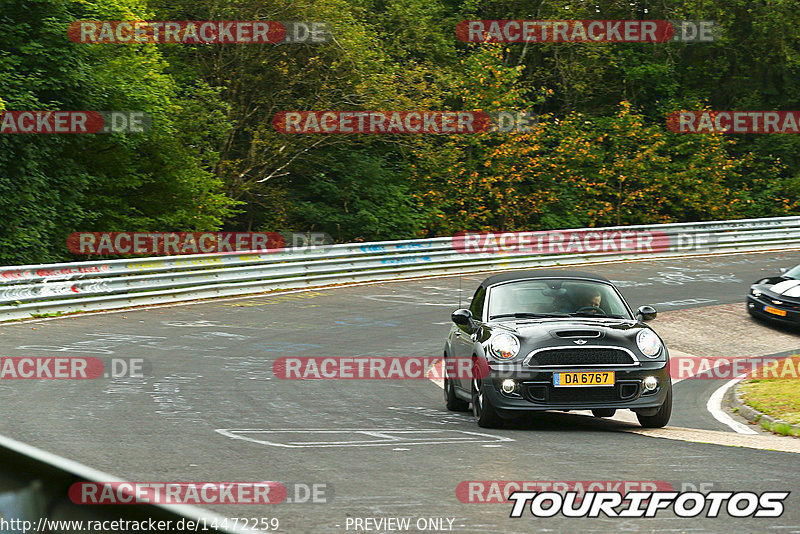 Bild #14472259 - Touristenfahrten Nürburgring Nordschleife (09.09.2021)