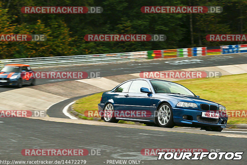 Bild #14472279 - Touristenfahrten Nürburgring Nordschleife (09.09.2021)