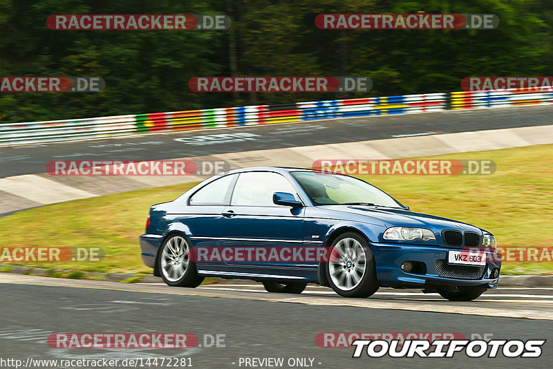 Bild #14472281 - Touristenfahrten Nürburgring Nordschleife (09.09.2021)