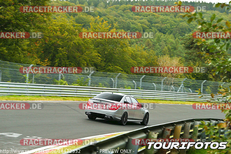 Bild #14472332 - Touristenfahrten Nürburgring Nordschleife (09.09.2021)