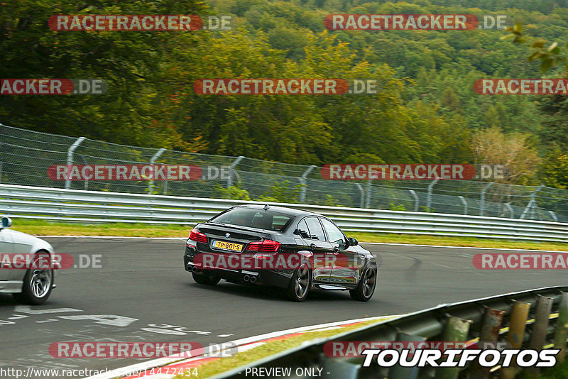 Bild #14472434 - Touristenfahrten Nürburgring Nordschleife (09.09.2021)