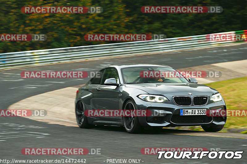 Bild #14472442 - Touristenfahrten Nürburgring Nordschleife (09.09.2021)