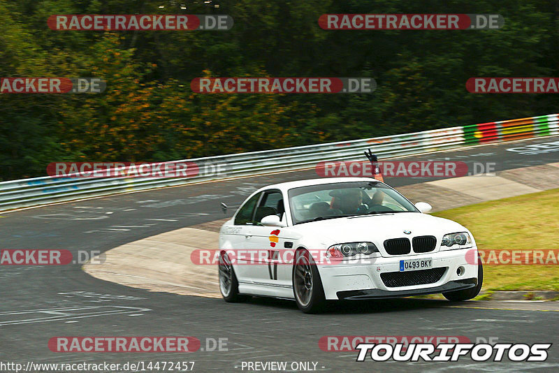 Bild #14472457 - Touristenfahrten Nürburgring Nordschleife (09.09.2021)