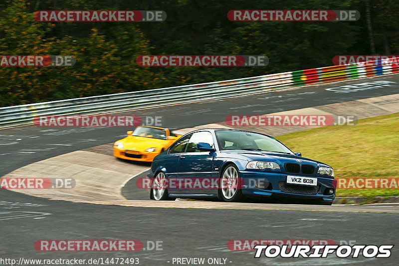 Bild #14472493 - Touristenfahrten Nürburgring Nordschleife (09.09.2021)