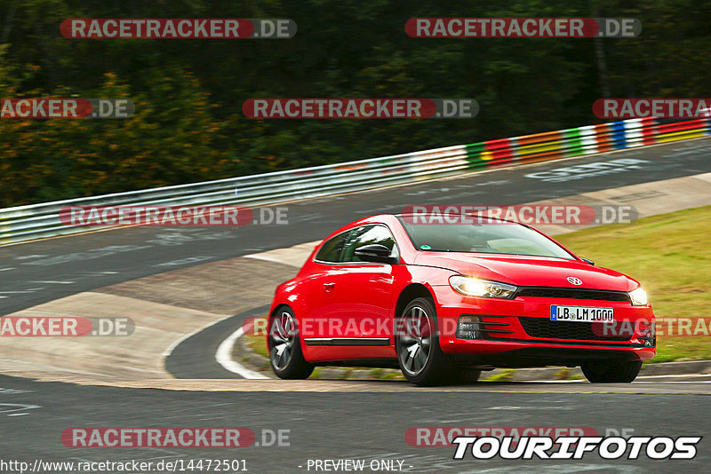 Bild #14472501 - Touristenfahrten Nürburgring Nordschleife (09.09.2021)