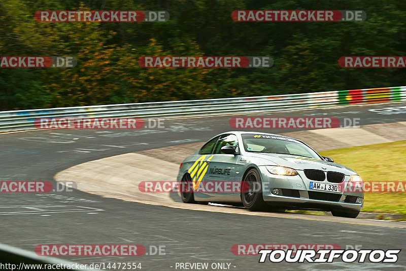 Bild #14472554 - Touristenfahrten Nürburgring Nordschleife (09.09.2021)