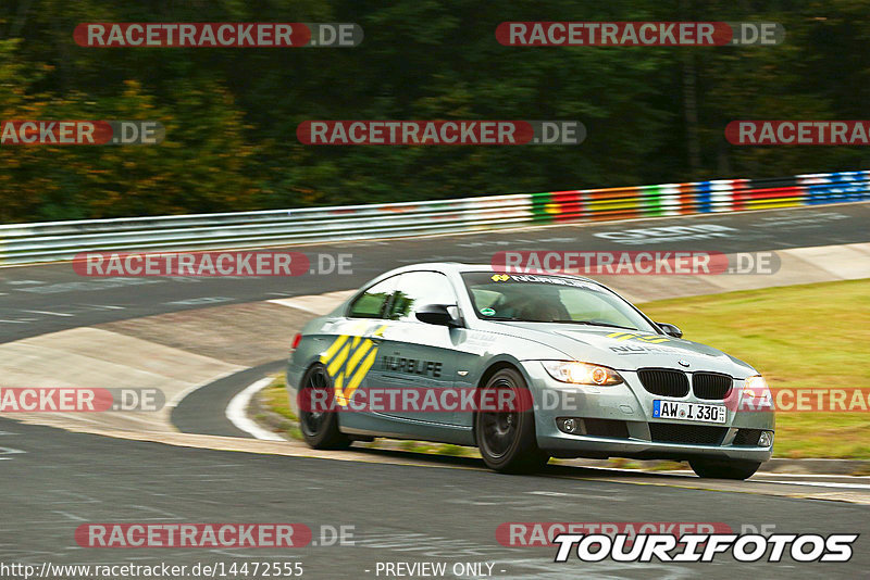 Bild #14472555 - Touristenfahrten Nürburgring Nordschleife (09.09.2021)