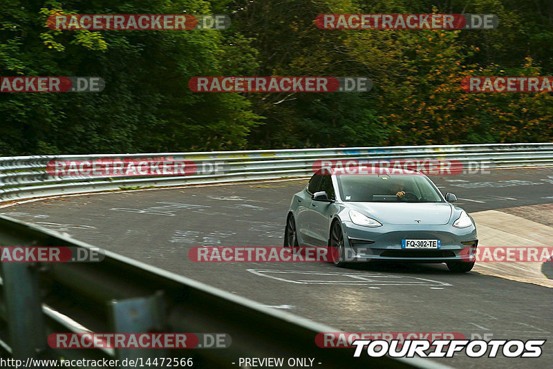 Bild #14472566 - Touristenfahrten Nürburgring Nordschleife (09.09.2021)