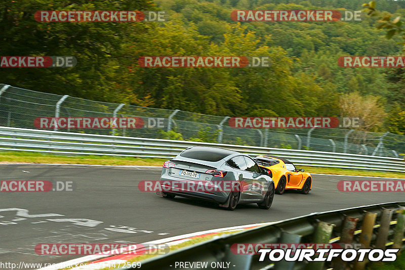 Bild #14472569 - Touristenfahrten Nürburgring Nordschleife (09.09.2021)