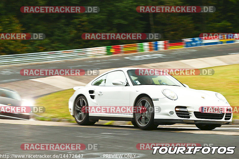 Bild #14472647 - Touristenfahrten Nürburgring Nordschleife (09.09.2021)