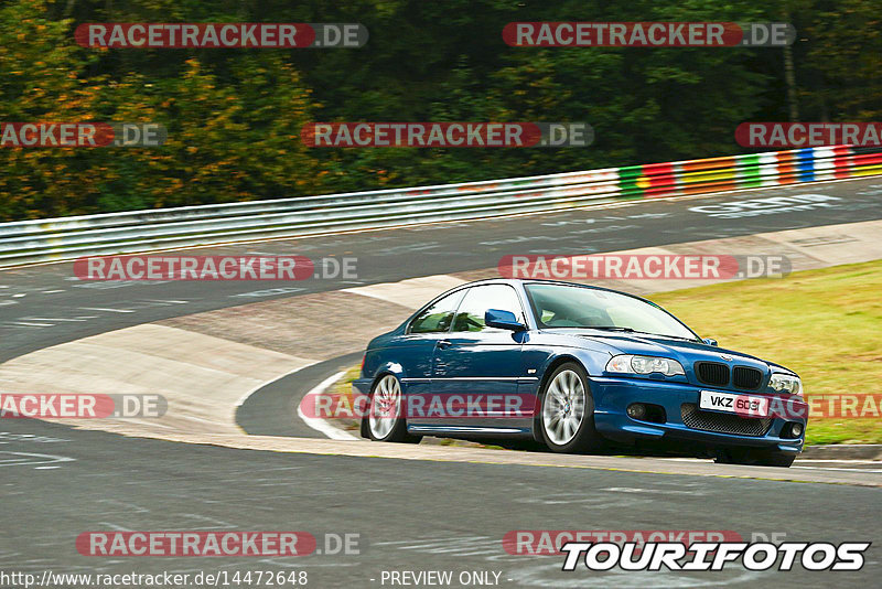 Bild #14472648 - Touristenfahrten Nürburgring Nordschleife (09.09.2021)