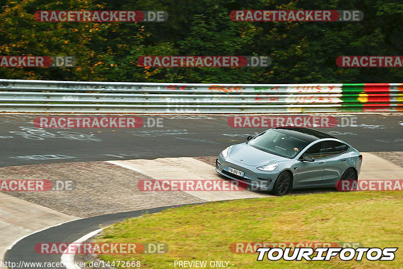 Bild #14472668 - Touristenfahrten Nürburgring Nordschleife (09.09.2021)