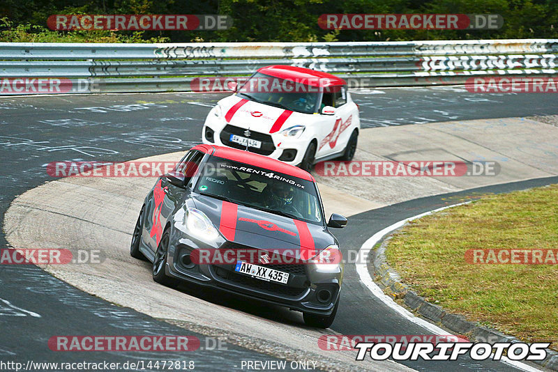 Bild #14472818 - Touristenfahrten Nürburgring Nordschleife (09.09.2021)