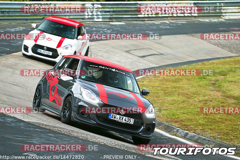 Bild #14472820 - Touristenfahrten Nürburgring Nordschleife (09.09.2021)