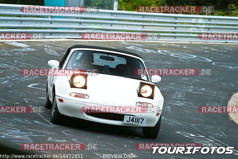 Bild #14472851 - Touristenfahrten Nürburgring Nordschleife (09.09.2021)