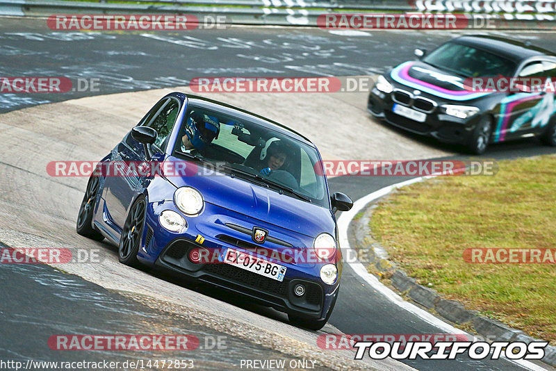 Bild #14472853 - Touristenfahrten Nürburgring Nordschleife (09.09.2021)