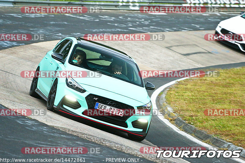 Bild #14472861 - Touristenfahrten Nürburgring Nordschleife (09.09.2021)