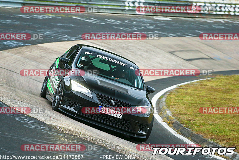 Bild #14472887 - Touristenfahrten Nürburgring Nordschleife (09.09.2021)