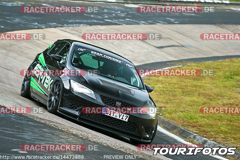 Bild #14472888 - Touristenfahrten Nürburgring Nordschleife (09.09.2021)