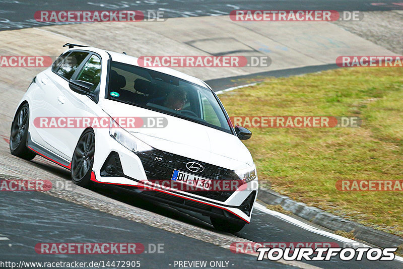 Bild #14472905 - Touristenfahrten Nürburgring Nordschleife (09.09.2021)