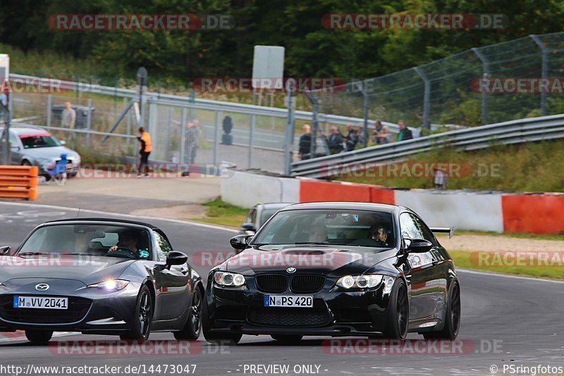 Bild #14473047 - Touristenfahrten Nürburgring Nordschleife (12.09.2021)