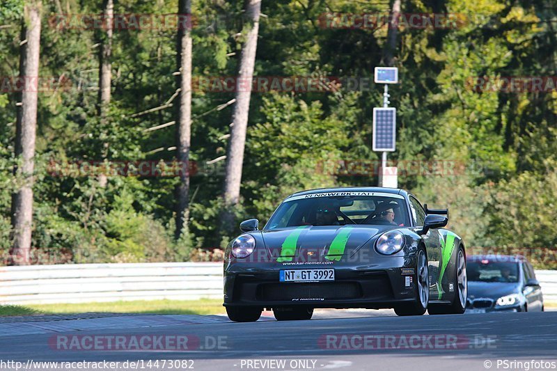 Bild #14473082 - Touristenfahrten Nürburgring Nordschleife (12.09.2021)