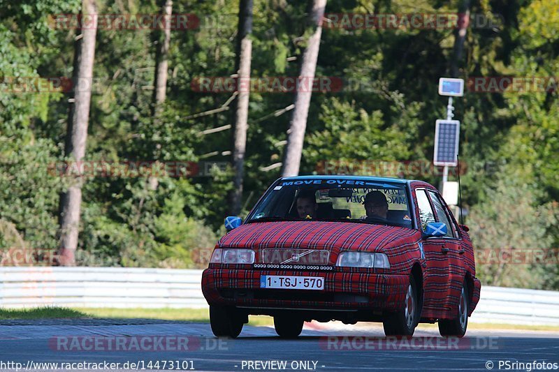 Bild #14473101 - Touristenfahrten Nürburgring Nordschleife (12.09.2021)