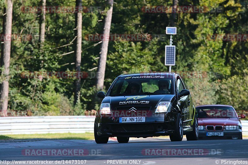 Bild #14473107 - Touristenfahrten Nürburgring Nordschleife (12.09.2021)