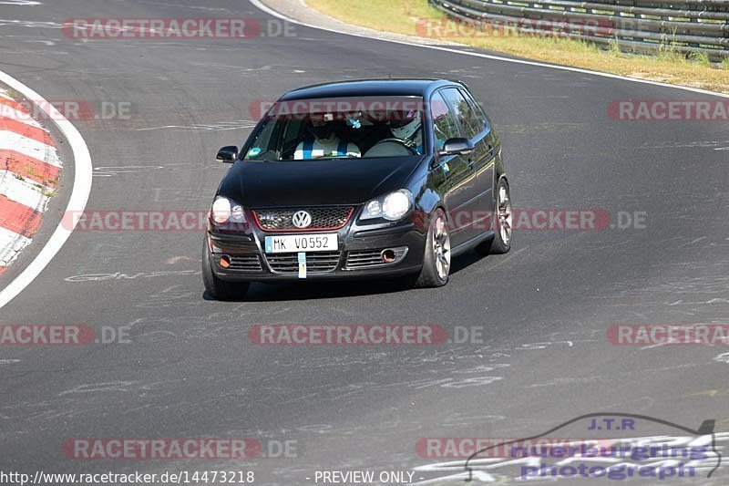 Bild #14473218 - Touristenfahrten Nürburgring Nordschleife (12.09.2021)