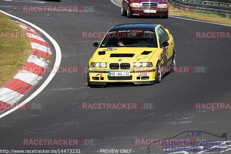 Bild #14473231 - Touristenfahrten Nürburgring Nordschleife (12.09.2021)