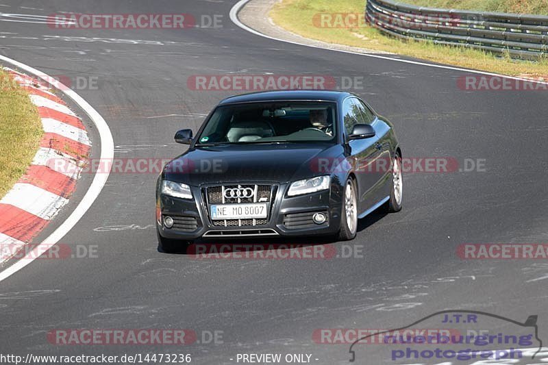 Bild #14473236 - Touristenfahrten Nürburgring Nordschleife (12.09.2021)