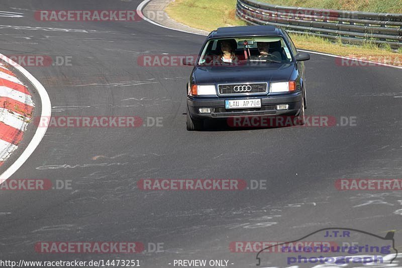 Bild #14473251 - Touristenfahrten Nürburgring Nordschleife (12.09.2021)