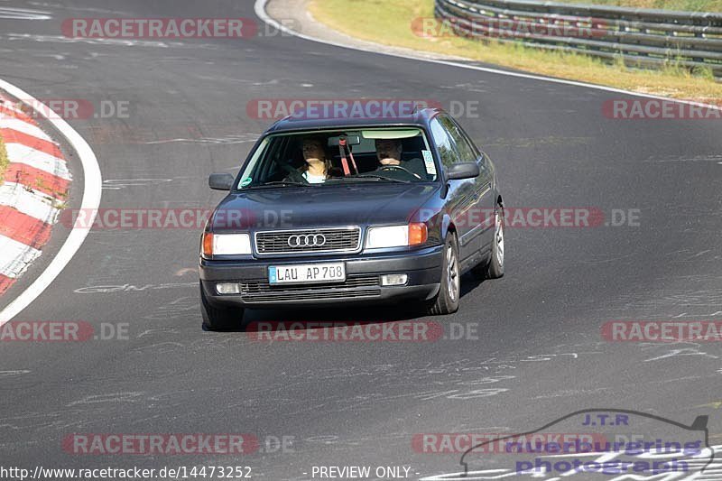 Bild #14473252 - Touristenfahrten Nürburgring Nordschleife (12.09.2021)