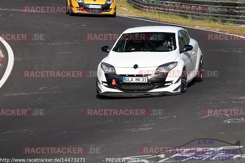 Bild #14473271 - Touristenfahrten Nürburgring Nordschleife (12.09.2021)