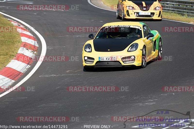 Bild #14473291 - Touristenfahrten Nürburgring Nordschleife (12.09.2021)