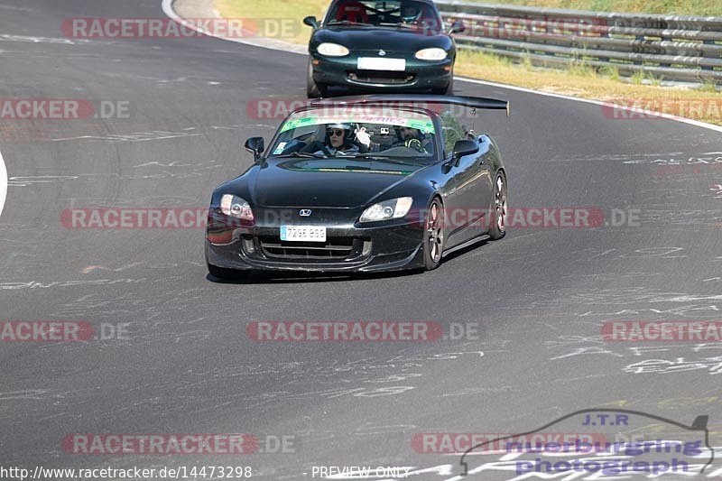 Bild #14473298 - Touristenfahrten Nürburgring Nordschleife (12.09.2021)