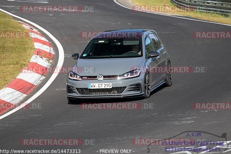 Bild #14473313 - Touristenfahrten Nürburgring Nordschleife (12.09.2021)