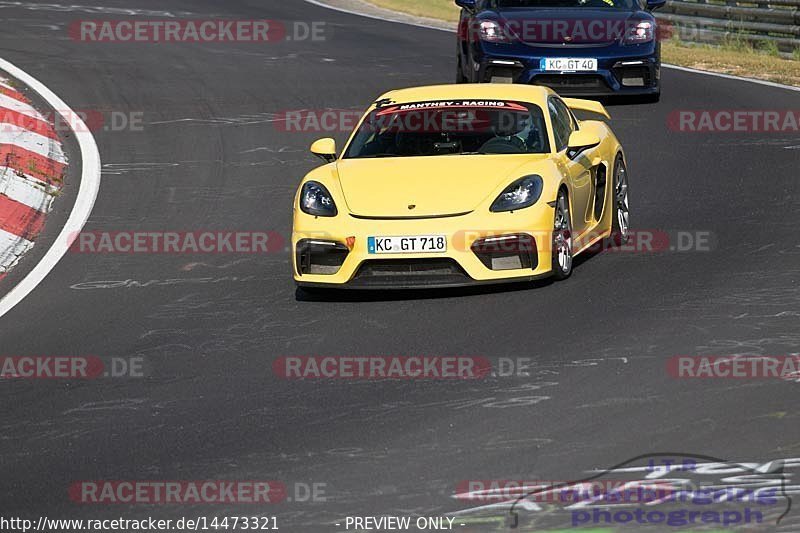 Bild #14473321 - Touristenfahrten Nürburgring Nordschleife (12.09.2021)