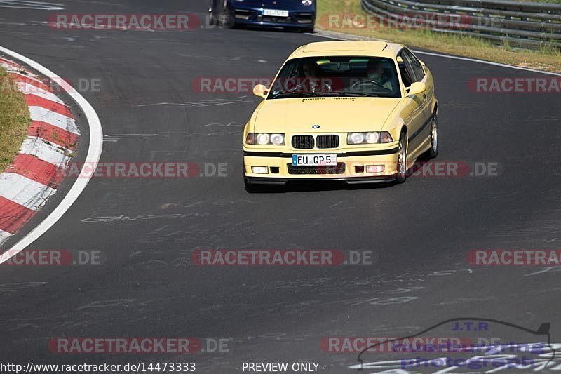 Bild #14473333 - Touristenfahrten Nürburgring Nordschleife (12.09.2021)